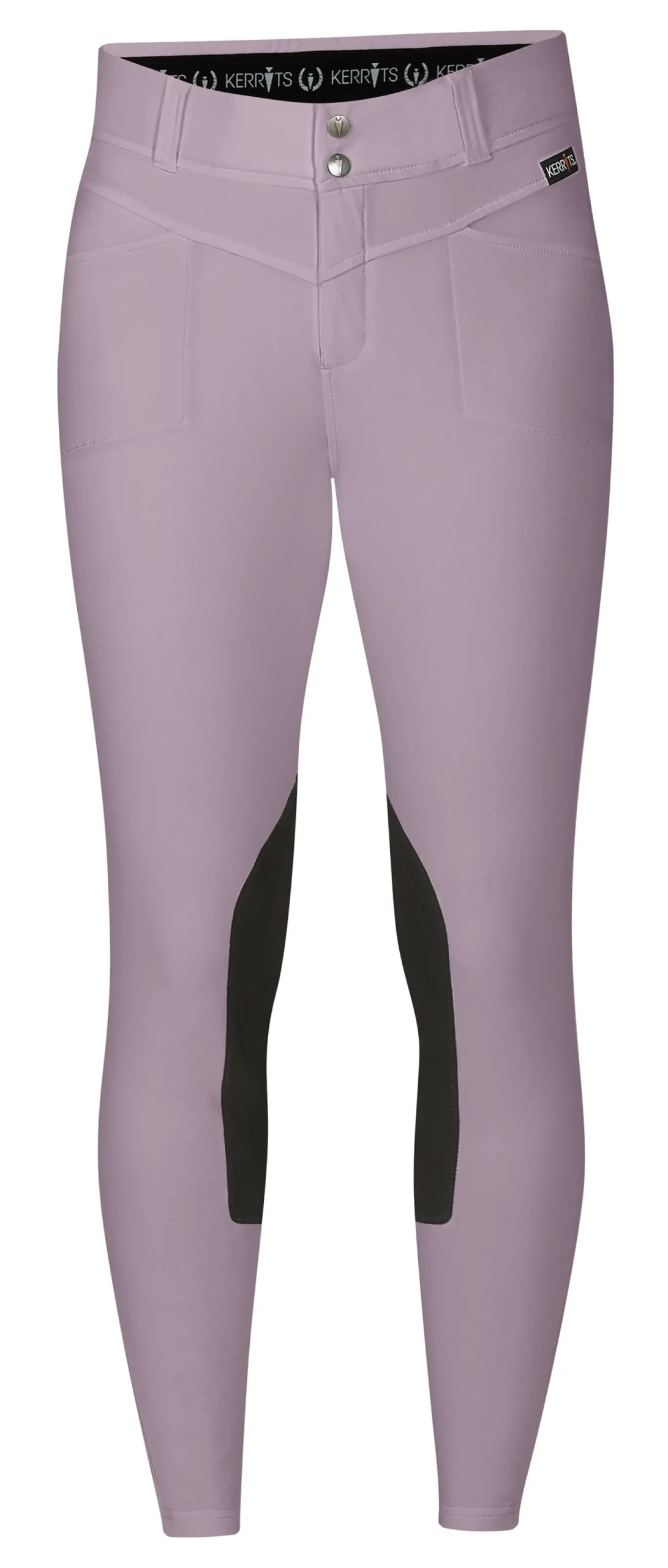 KERRITS Ladies’ Crossover II Knee-Patch Breech