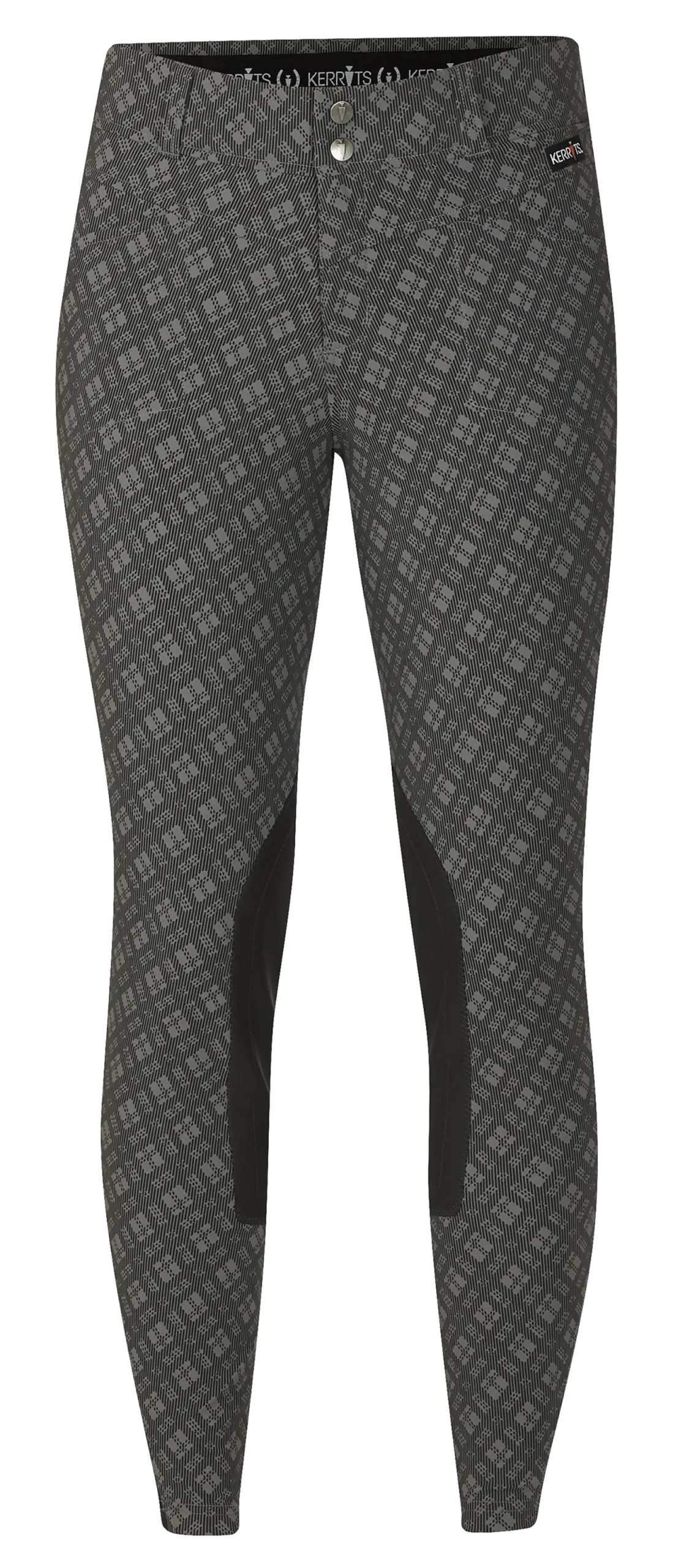 KERRITS Ladies’ Crossover II Knee-Patch Breech