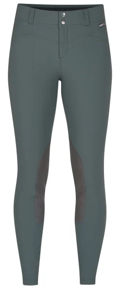 KERRITS Ladies’ Crossover II Knee-Patch Breech