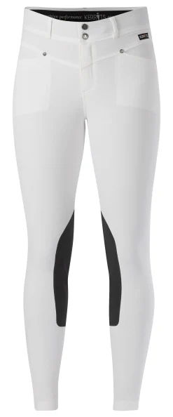KERRITS Ladies’ Crossover II Knee-Patch Breech