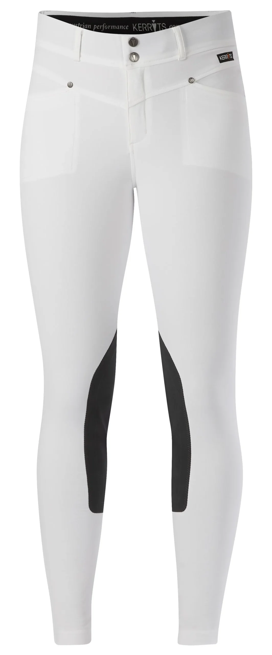 KERRITS Ladies’ Crossover II Knee-Patch Breech