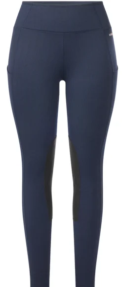 KERRITS ® Ladies’ Fleece Lite Knee-Patch Tight 2.0