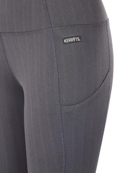 KERRITS ® Ladies’ Fleece Lite Knee-Patch Tight 2.0