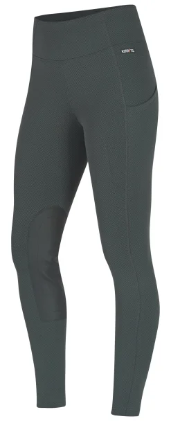 KERRITS ® Ladies’ Fleece Lite II Knee-Patch Tight