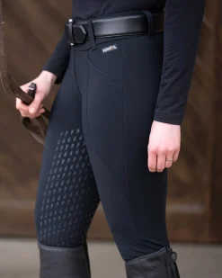 KERRITS ® Ladies’ Fusion Full-Leg Grip Clinic Tight