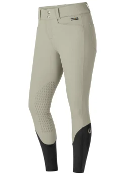 KERRITS ® Ladies’ K-Flex™ Knee-Patch Breech