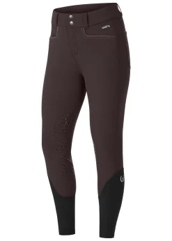 KERRITS ® Ladies’ K-Flex™ Knee-Patch Breech