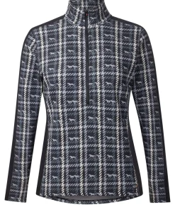 KERRITS ® Ladies’ Muzzle Nuzzle Fleece Half Zip