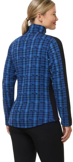 KERRITS ® Ladies’ Muzzle Nuzzle Fleece Half Zip