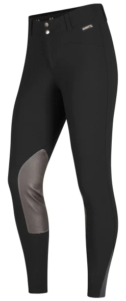 KERRITS ® Ladies’ Petite Crossover II Knee-Patch Breech