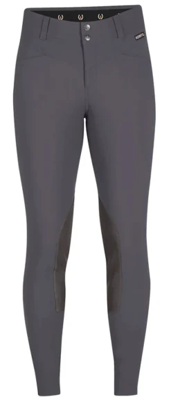 KERRITS ® Ladies’ Petite Crossover II Knee-Patch Breech