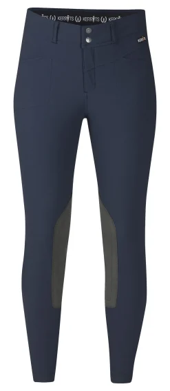 KERRITS ® Ladies’ Petite Crossover II Knee-Patch Breech