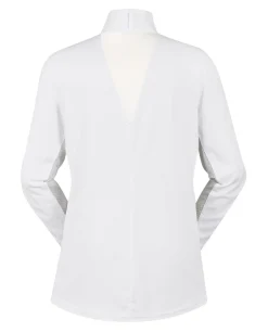 KERRITS ® Ladies’ Petite Encore Long Sleeve Show Shirt