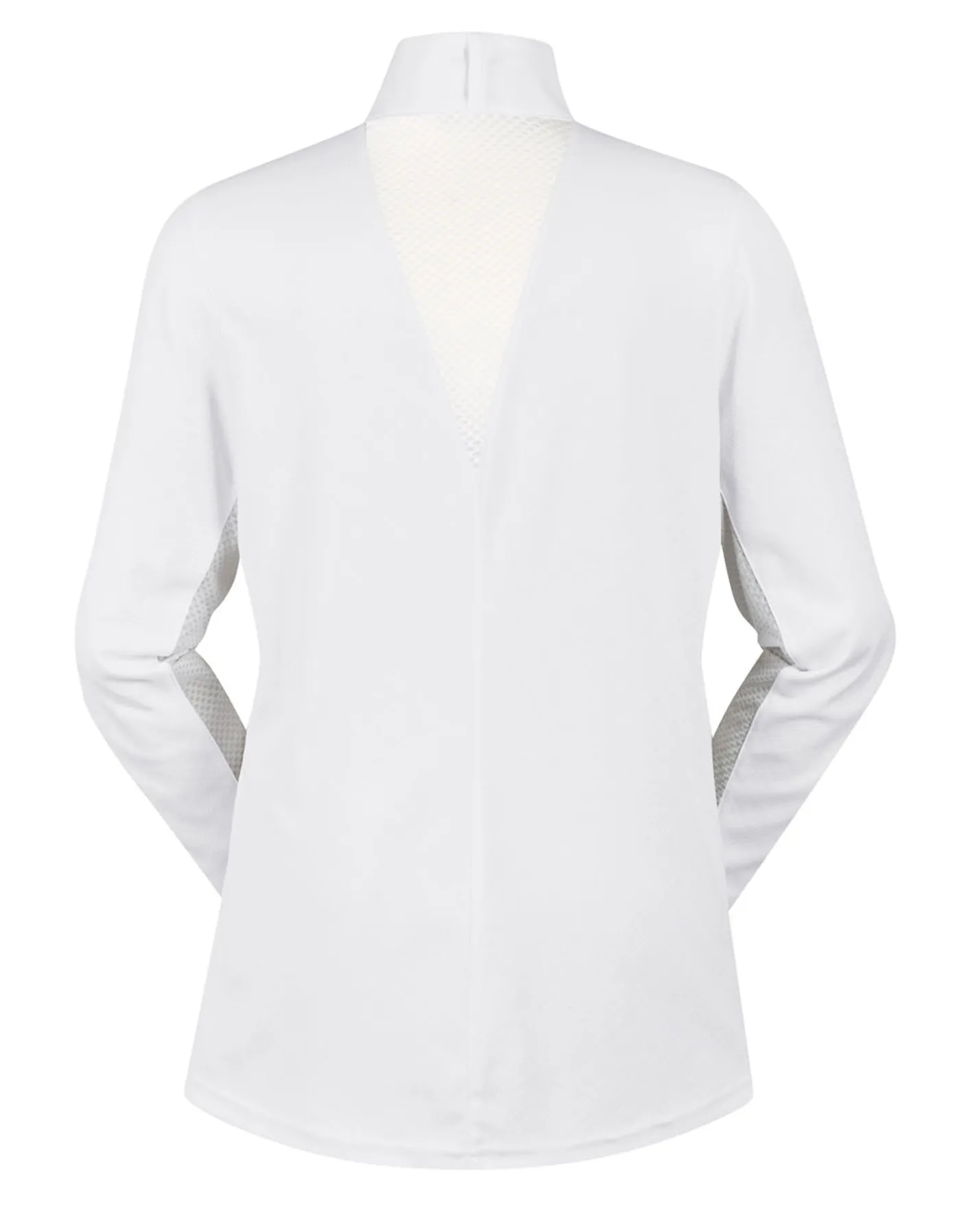 KERRITS ® Ladies’ Petite Encore Long Sleeve Show Shirt