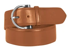 KERRITS ® Ladies’ Simple D Leather Belt