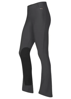 KERRITS Ladies’ Tall Microcord™ Bootcut Pocket Knee-Patch Breech