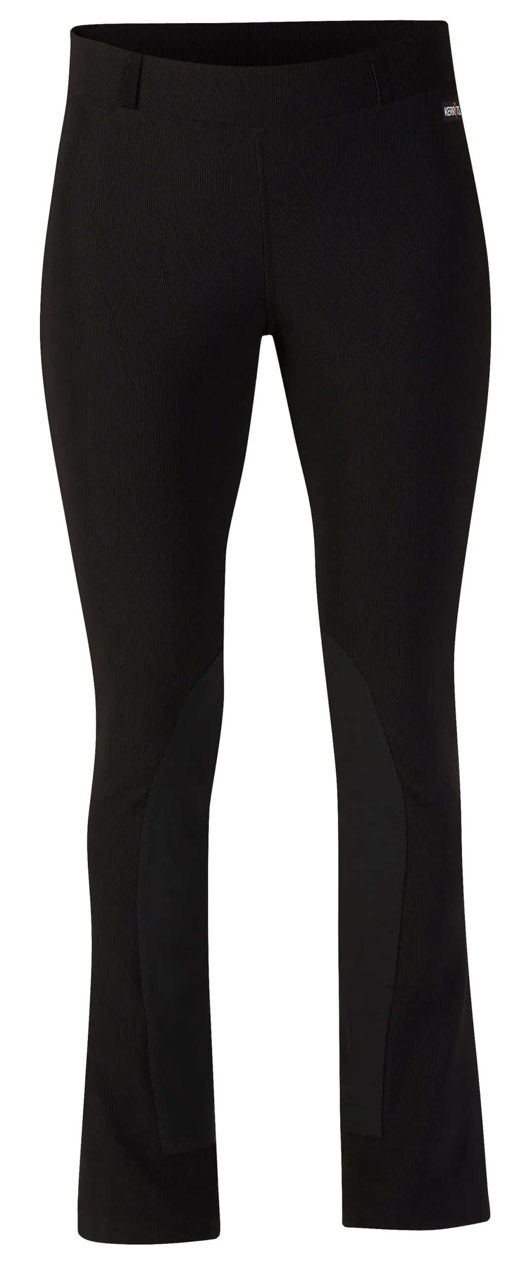 KERRITS Ladies’ Tall Microcord™ Bootcut Pocket Knee-Patch Breech