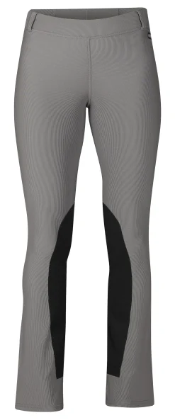 KERRITS Ladies’ Tall Microcord™ Bootcut Pocket Knee-Patch Breech