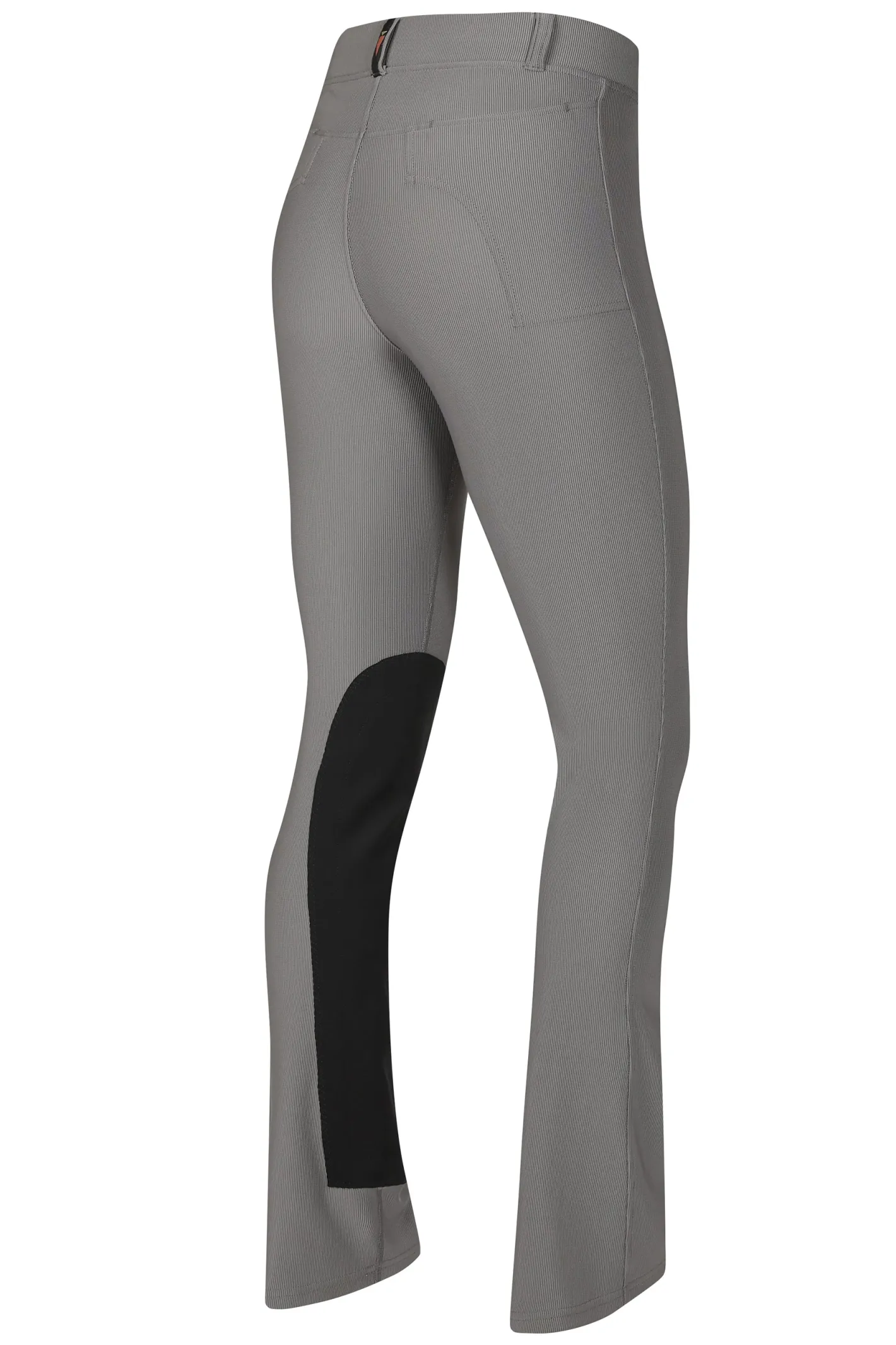 KERRITS Ladies’ Tall Microcord™ Bootcut Pocket Knee-Patch Breech