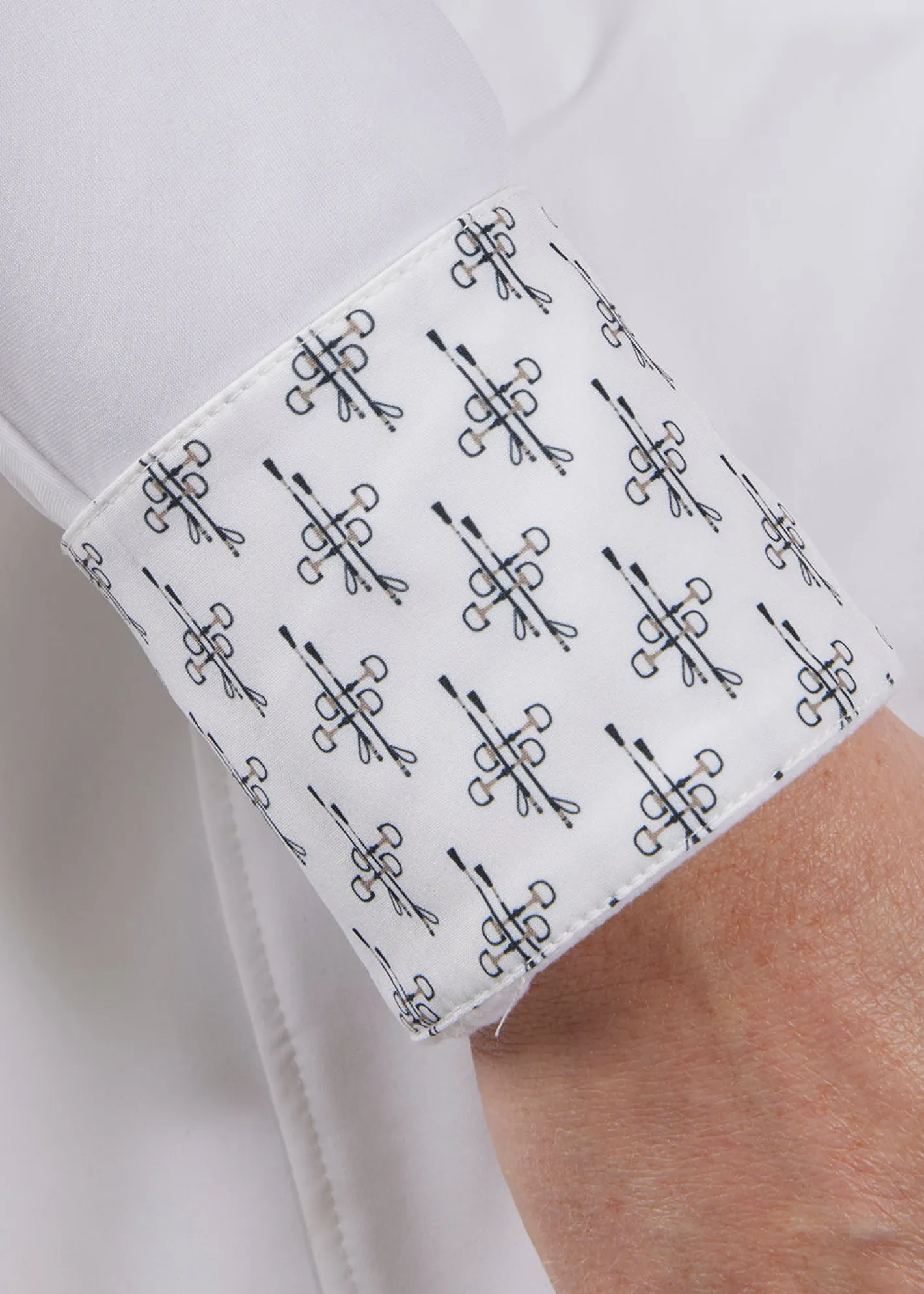 KERRITS ® Ladies’ Winter Circuit Show Shirt