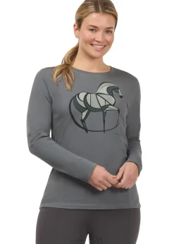 KERRITS ® Mosaic Long-Sleeve Tee