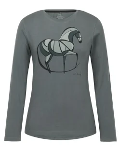 KERRITS ® Mosaic Long-Sleeve Tee