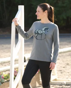 KERRITS ® Mosaic Long-Sleeve Tee