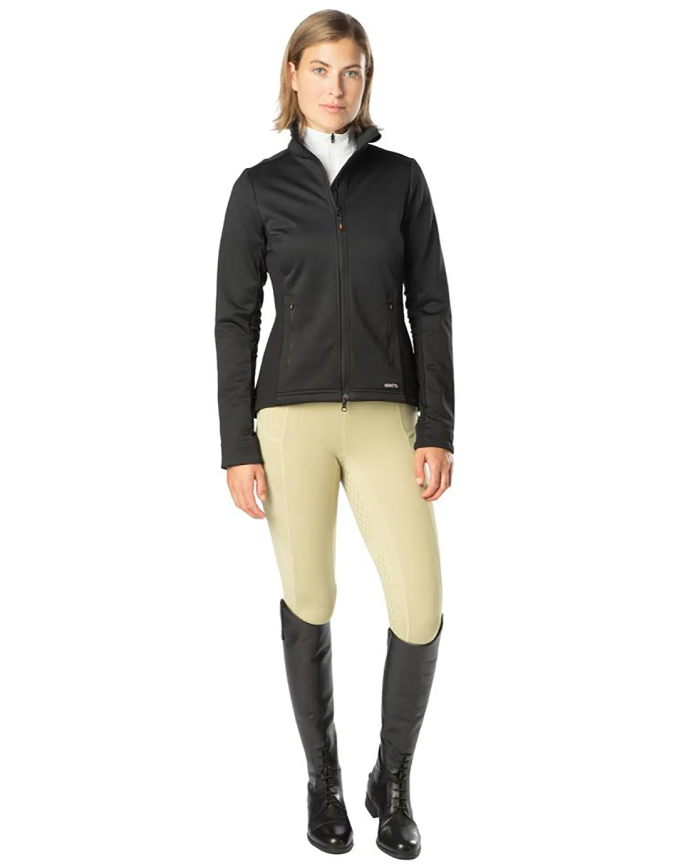 KERRITS ® Soft Shell Riding Jacket