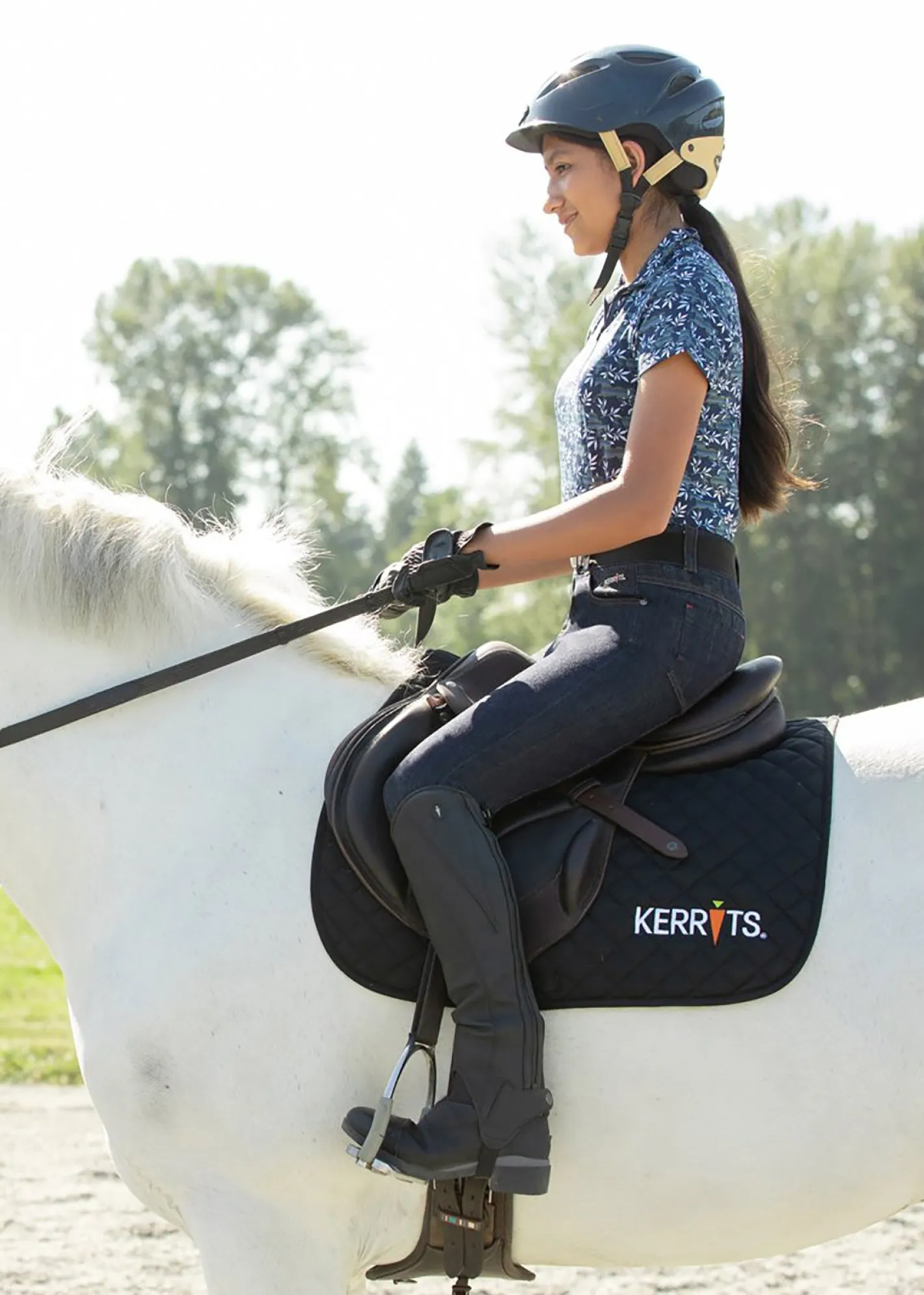 Kids KERRITS Kids’ Stretch Knee-Patch Breech