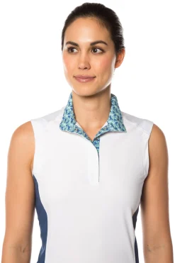 KERRITS  Ladies’ Affinity Sleeveless Show Shirt