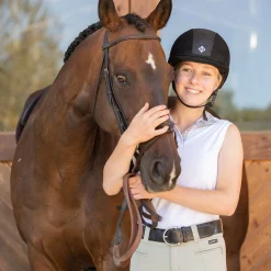 KERRITS  Ladies’ Affinity Sleeveless Show Shirt