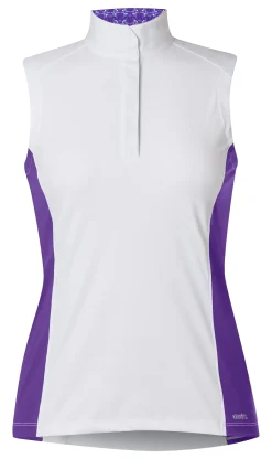 KERRITS  Ladies’ Affinity Sleeveless Show Shirt