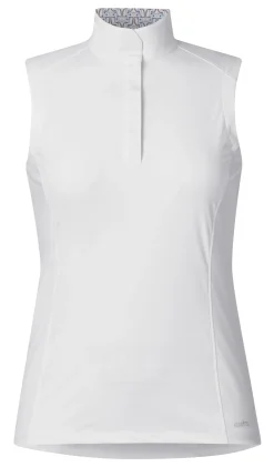 KERRITS  Ladies’ Affinity Sleeveless Show Shirt