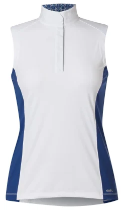 KERRITS  Ladies’ Affinity Sleeveless Show Shirt