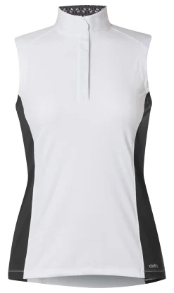KERRITS  Ladies’ Affinity Sleeveless Show Shirt