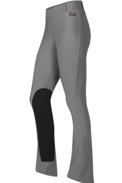 KERRITS  Ladies’ Microcord Bootcut Pocket Knee-Patch Breech - Regular