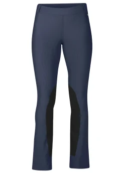 KERRITS  Ladies’ Microcord Bootcut Pocket Knee-Patch Breech - Regular