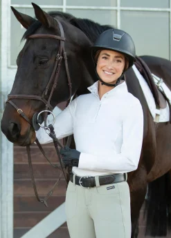 KERRITS  Ladies’ Winter Circuit Show Shirt
