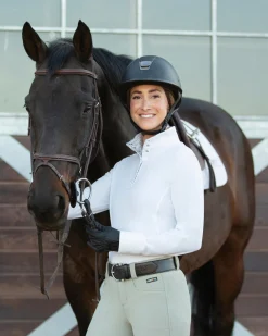 KERRITS  Ladies’ Winter Circuit Show Shirt