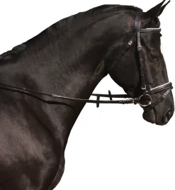 KIEFFER SATTLERWAREN Kieffer Ergonomic III Snaffle Bridle