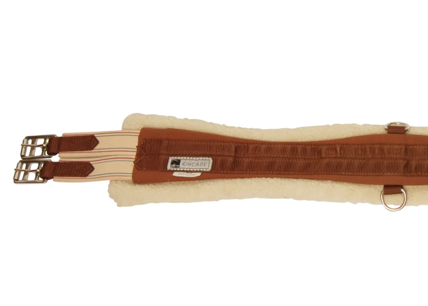 WEATHERBEETA Kincade Chafeless Fleece Girth