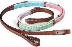 WEATHERBEETA Kincade Rubber Training Reins