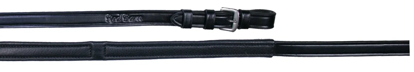 KL SELECT Notched Leather Reins