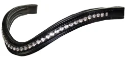 KL SELECT Prix Curved Crystal Browband