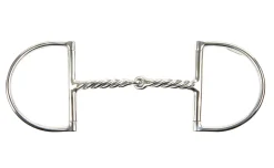 WEATHERBEETA Korsteel® Twisted Wire Hunter D-Ring Bit