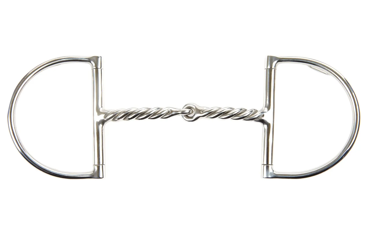 WEATHERBEETA Korsteel® Twisted Wire Hunter D-Ring Bit