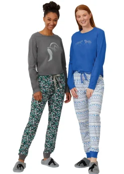 KIRSCH Ladies’ Hit the Hay Jogger Lounge Set