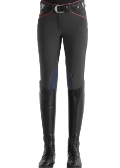 SUPERHOUSE Ladies’ Wellesley Classic Piped Knee-Patch Breech