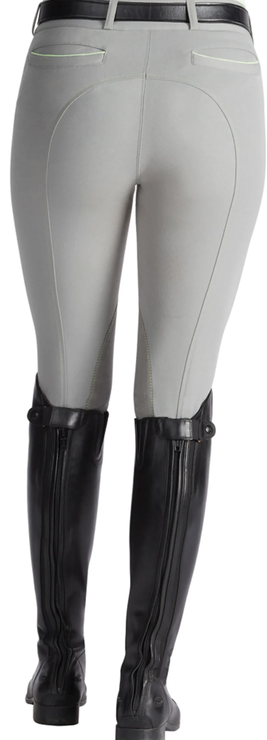 SUPERHOUSE Ladies’ Wellesley Classic Piped Knee-Patch Breech