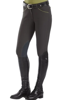 SUPERHOUSE Ladies’ Wellesley Piped Knee-Patch Breech